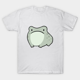 Not satisfied toad T-Shirt